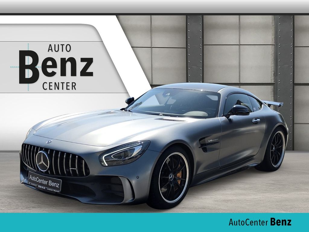Image of Mercedes-Benz AMG GT R