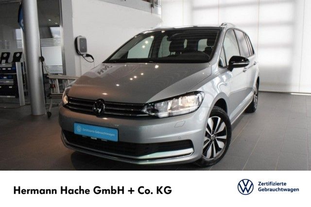 Volkswagen Touran Goal 1.5 TSI NAVI KAMERA TEMPOMAT Klima