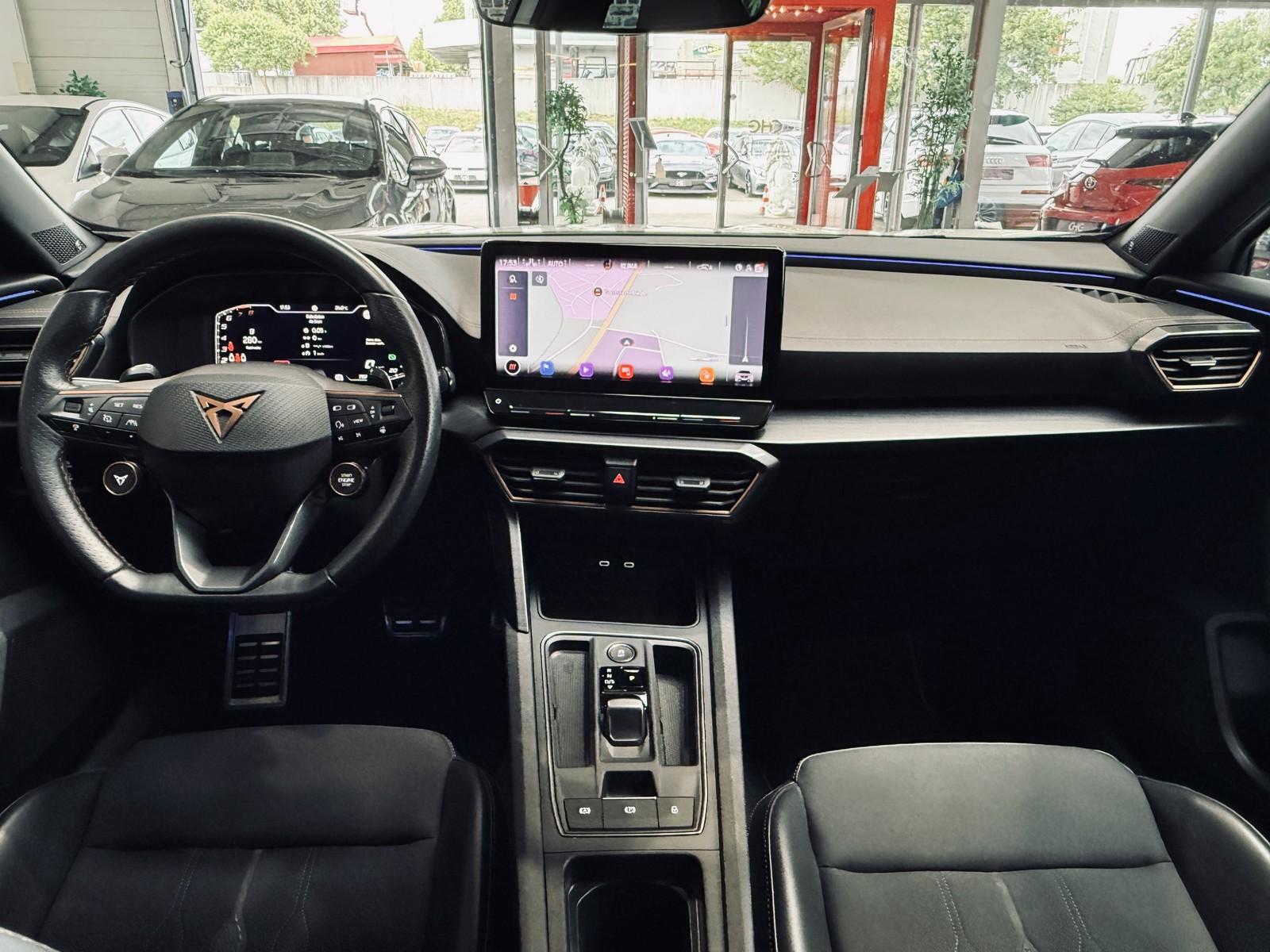 Cupra Formentor VZ 4Drive 360* BEATS ACC DCC NAVI SHZ+, миниатюра 17