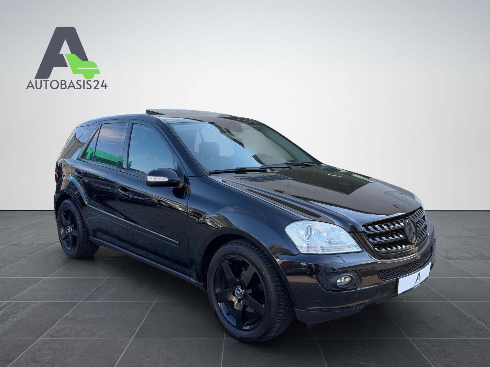Mercedes-Benz ML 320 CDI 4Matic *NAVI*BI-XENON*TÜV