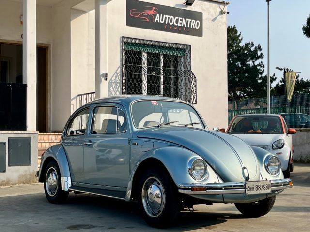 Volkswagen VOLKSWAGEN Maggiolino Winter Bug Edition 1200 L 
