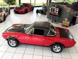 Abarth Fiat 124 Spider Abarth Rally Tribute 152 PS - rote Abarth 124 Spider