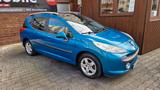 Peugeot 207 SW Urban Move, Tüv Neu - Peugeot 207: Blau