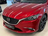 Mazda 6 Kombi Nakama Intense NAVI HUD MATRIX LEDER AHK - Mazda 6 Gebrauchtwagen