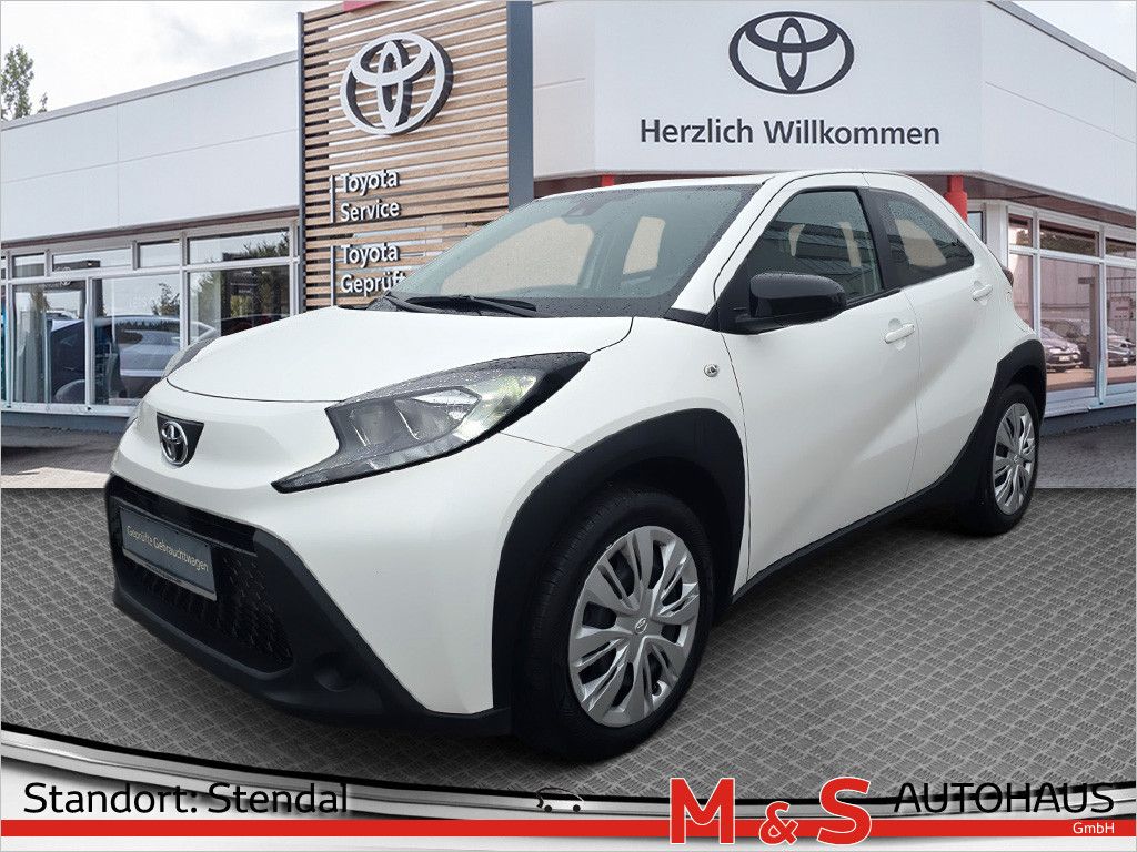 2024 Toyota Aygo (X)