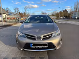 Toyota Auris Edition 1,6-l-Valvematic Edition - gebrauchte Toyota Auris aus dem Jahr 2014