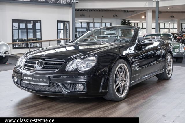 Mercedes-Benz SL 55 AMG