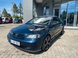 Opel Astra G Cabrio 1.8l*SHZ,Leder,TÜV 07.27* - Opel Astra aus 2002