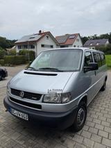 Volkswagen T4 Caravelle 2,5-l-Diesel TDI 75kW lang Standard - Volkswagen T4 Caravelle: 7 Sitzer