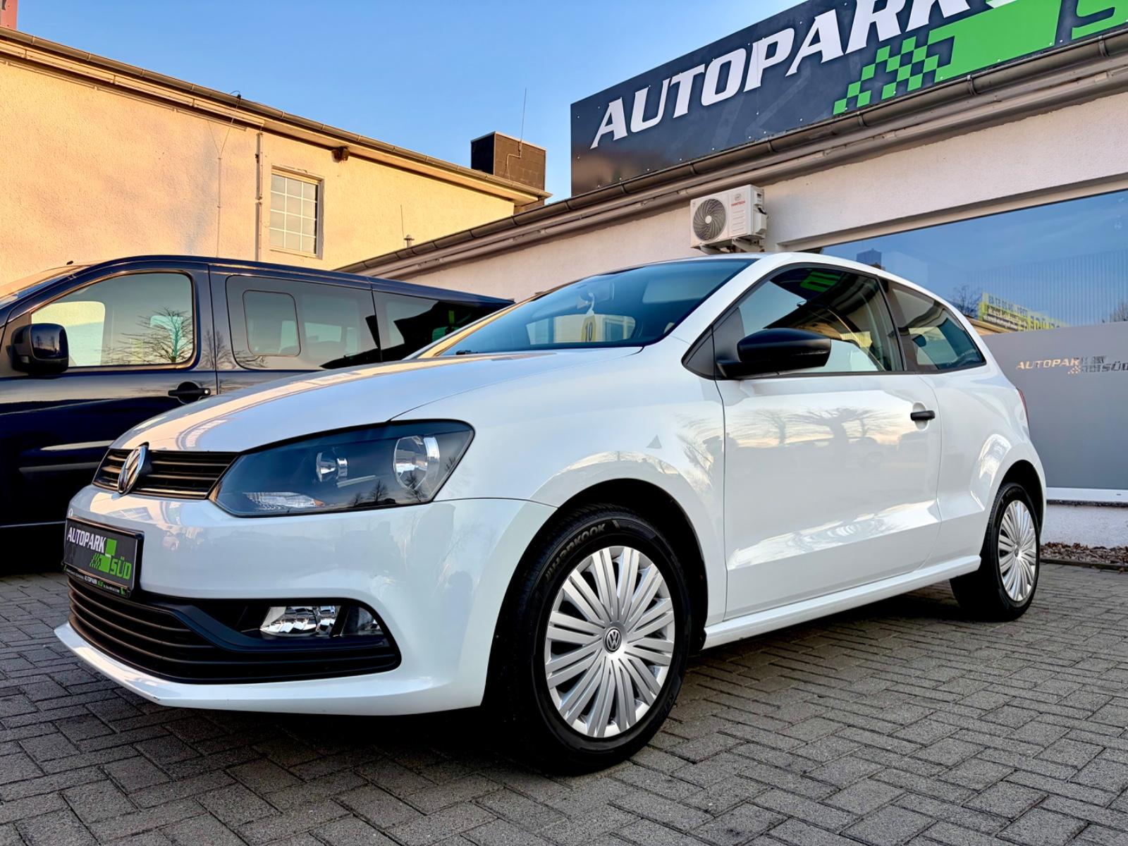 Volkswagen Polo V Trendline-KLIMA-TOP!!!