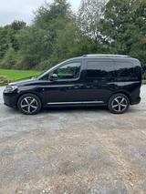 Volkswagen Caddy 2,0TDI 90kW DSG Style Vollausstattung - Volkswagen Caddy: Style