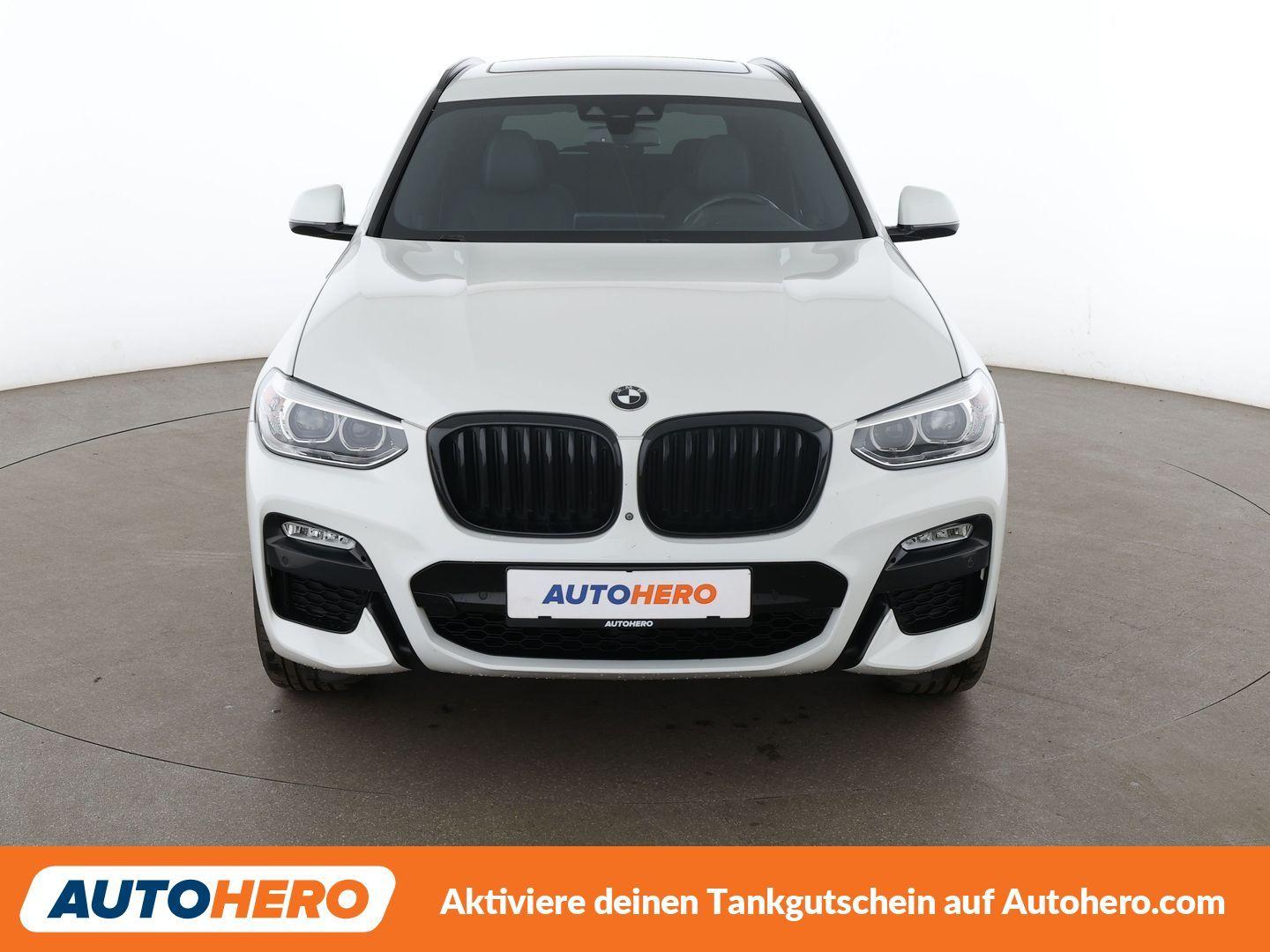 BMW X3 xDrive 20d M Sport Aut.*LED*NAVI*TEMPO*CAM*