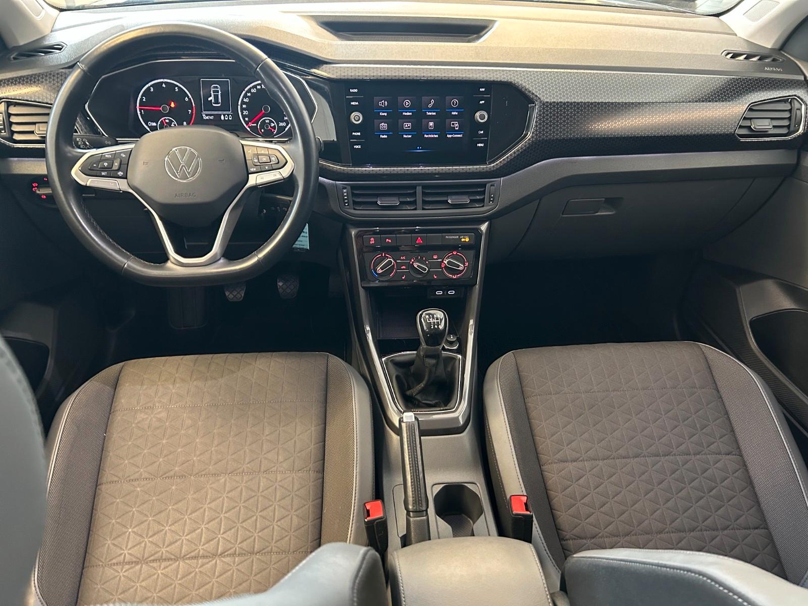 Volkswagen T-Cross Style, миниатюра 9