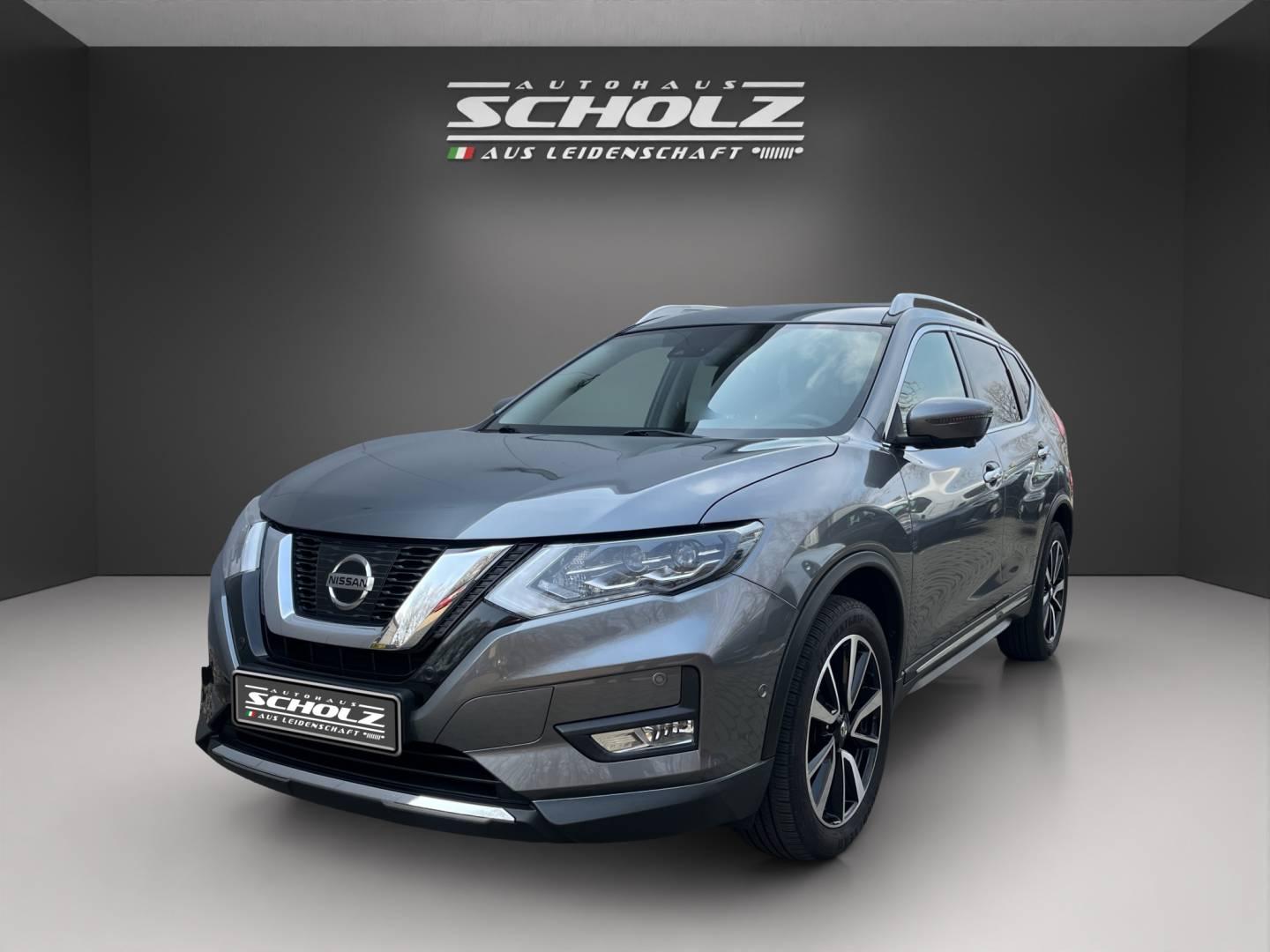 Nissan X-TRAIL DIG-T 1.6