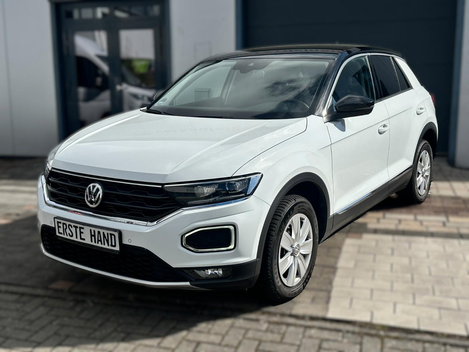 Volkswagen T-Roc 1.5 TSI ACT OPF DSG LED Ambiente 8-fach