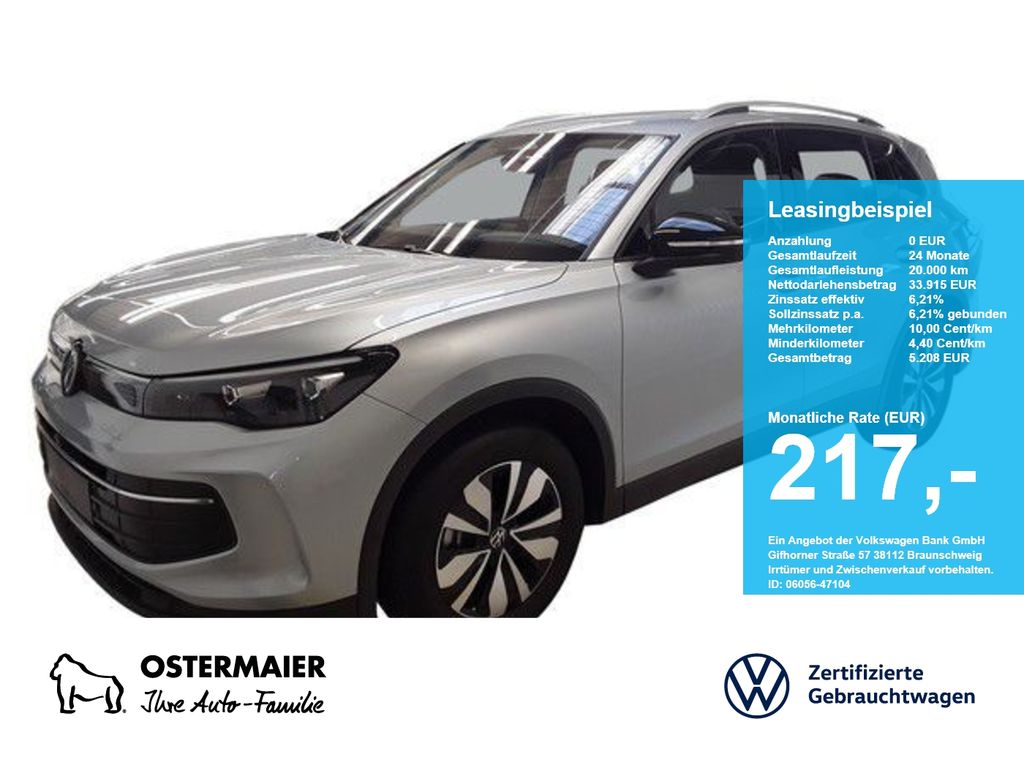 Volkswagen Tiguan GOAL 2.0TDI 150PS DSG NP.56T STDHZG.AHK.A