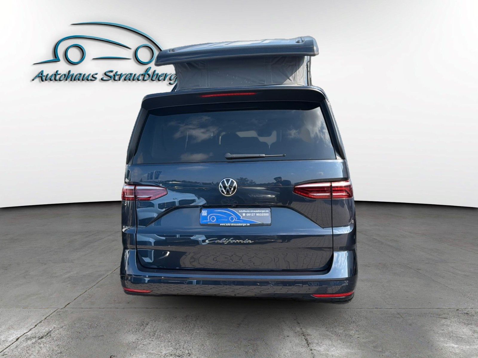 Volkswagen T7 California Beach Tour ACC AHK HuD 360° Memory foto 3