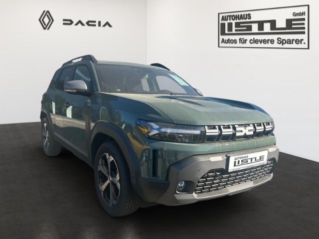 Fahrzeugabbildung Dacia Duster III Mild Hybrid 140 Journey City-Paket+Wi
