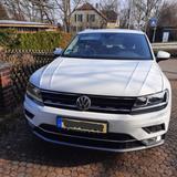Volkswagen Tiguan 1.4 TSI DSG 4MOTION Highline Highline - VW Tiguan von privat