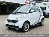Smart ForTwo Passion AUTOM/SERVO/LEDER/SITZH/NAVI - gebrauchte Smart ForTwo aus dem Jahr 2014