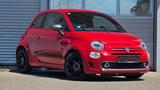 Fiat 500 S ROSSO CORSA Navi Klima MFL PDC - Fiat 500 in Frankfurt (Main)