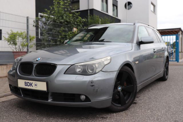 BMW 525 Baureihe 5 Touring 525i xDrive Wagen Nr.:040