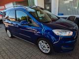 Ford Tourneo Courier Titanium-Navi Euro6 - gebrauchte Ford Tourneo Courier aus dem Jahr 2018