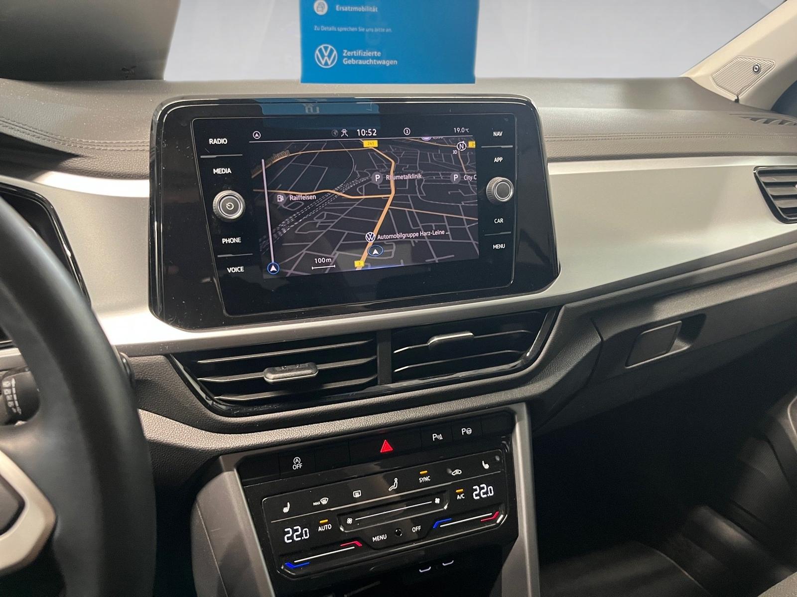 Volkswagen T-Roc LIFE TSI+ALU 16+BEATS AUDIO+LED-PLUS +PARK, миниатюра 17