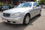 Mercedes-Benz S 320 Limousine , Xenon, Comand, Luftfeder. - Mercedes-Benz S 320 Gebrauchtwagen in Nürnberg