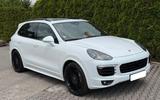 Porsche Cayenne S Diesel Sport-Design Platinum Edition  - Porsche Gebrauchtwagen in Hanau