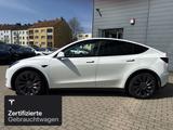 Tesla Model Y Performance - Tesla Model Y in Hannover