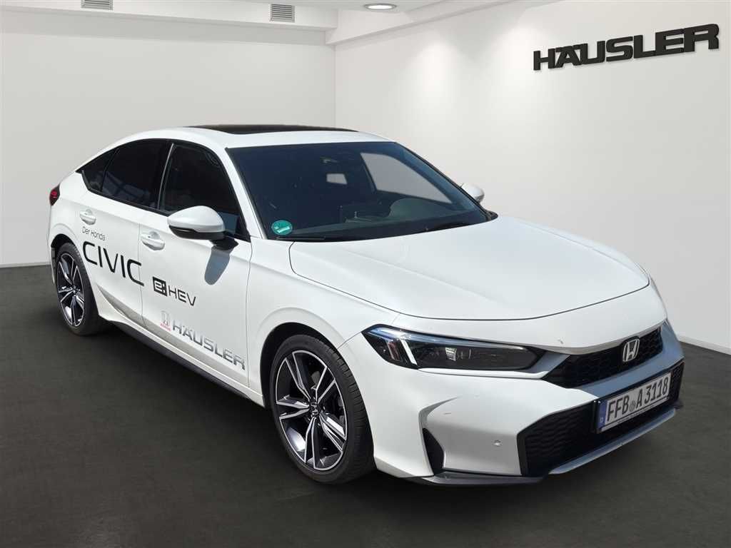 Honda Civic - Bild 2