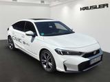 Honda Civic e:HEV 2.0 Advance Navi, Leder, Schiebedach - Honda Civic mit Hybrid-Antrieb: Leder
