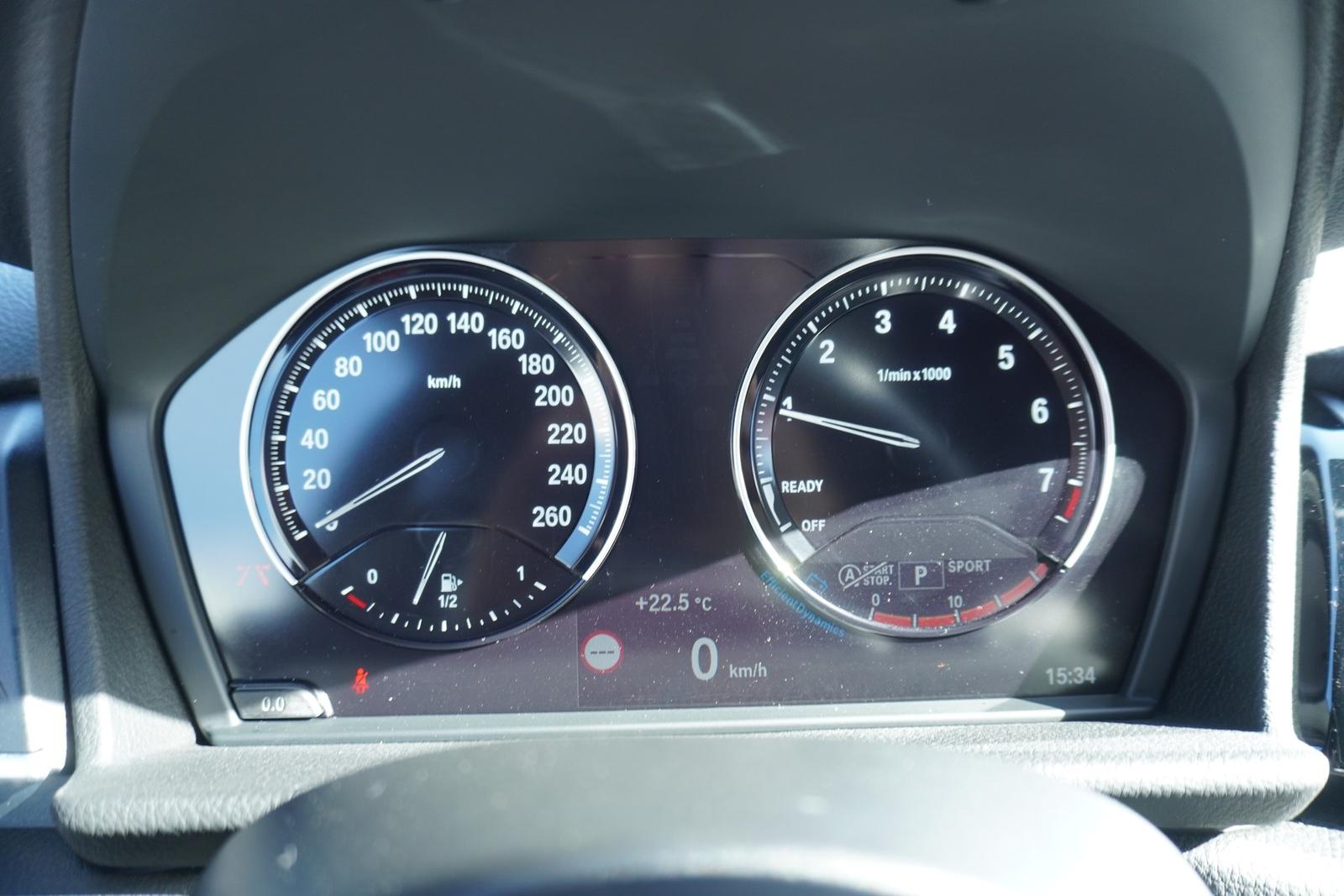 BMW 218i Gran Tourer M Sport Klimaaut. LED Navi Temp