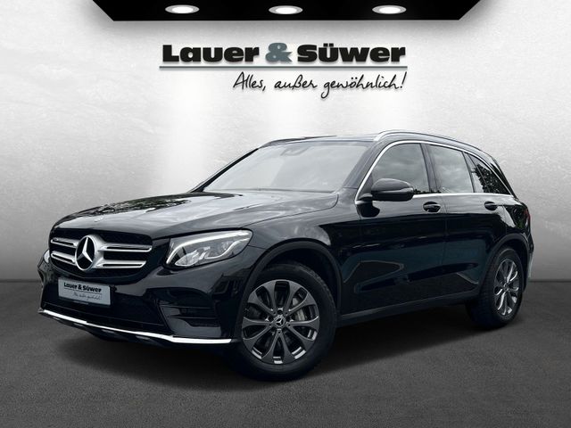 Mercedes-Benz GLC 250