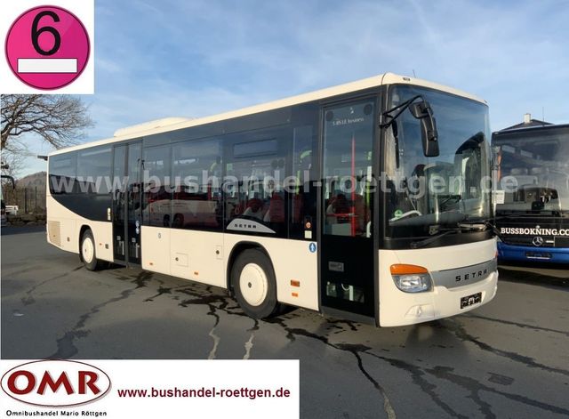 Setra S 415 LE Business/416/Klima/530/Citaro