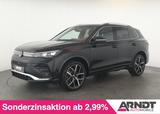 Volkswagen Tiguan 2.0 TDI 4M DSG R-Line Leder Pano Navi 360