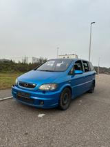 Opel Zafira A OPC 2.0 Turbo *TÜV* *7 Sitzer* - Opel Zafira: Opc Turbo