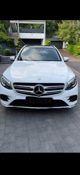 Mercedes-Benz GLC 250 d 4MATIC AMG Line Burmester