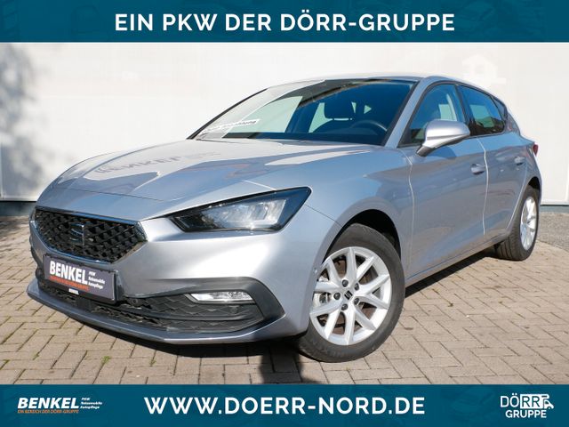 SEAT Leon 1.5 TSI Style LED PDC DAB 3-Zonen Klima