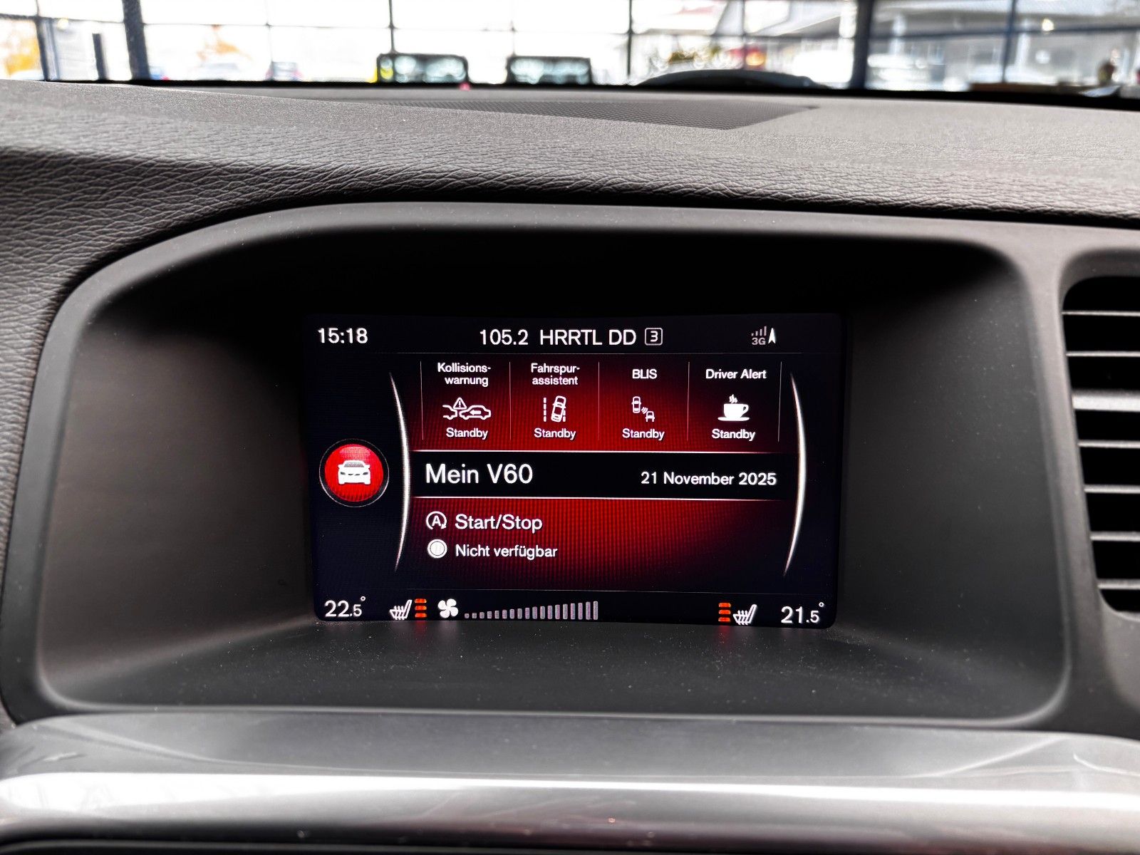 Volvo V60 Polestar AWD*Bi-Xenon*Sitzh.*Navi*PDC foto 18