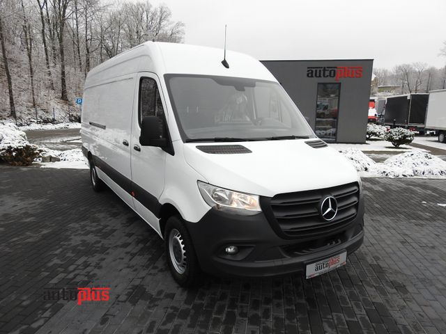 Mercedes-Benz SPRINTER 316 KASTENWAGEN KLIMAANLAGE 165PS