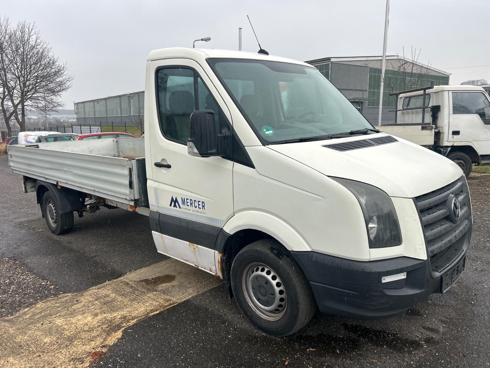 Volkswagen Crafter -