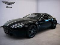Aston Martin V8 Vantage | Onyx Black | Alcantara Int | PDC