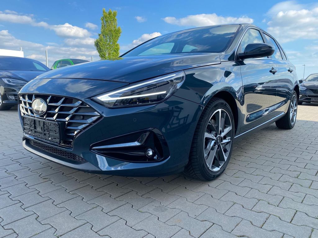 Image of Hyundai i30