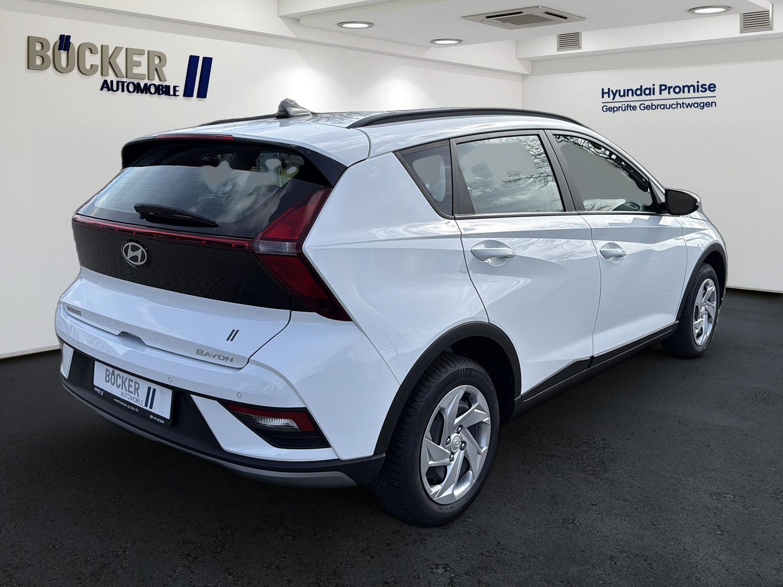 Hyundai BAYON – Bild 4