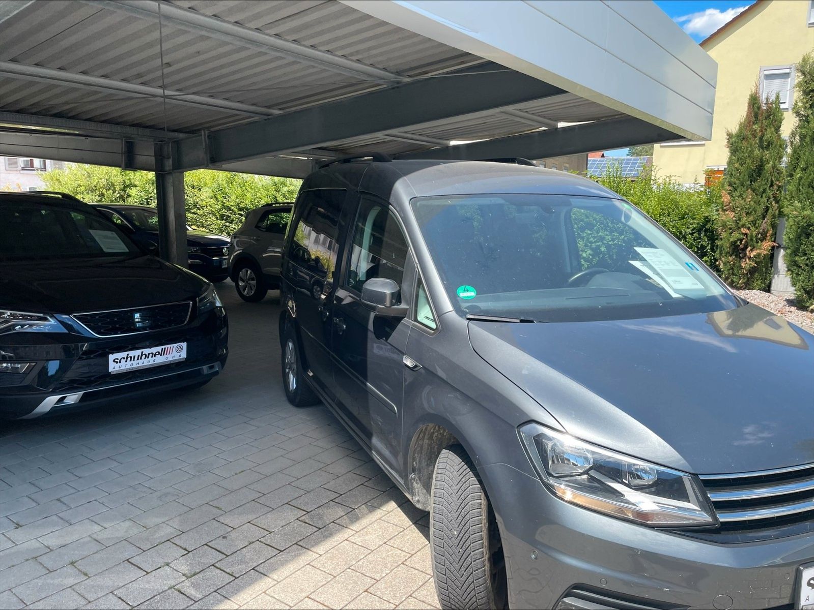 VW Caddy PKW Comfortline BMT
