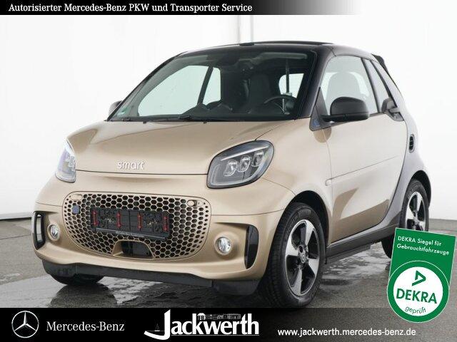 Smart smart EQ fortwo cabrio Winterpaket/LED/JBL Sound