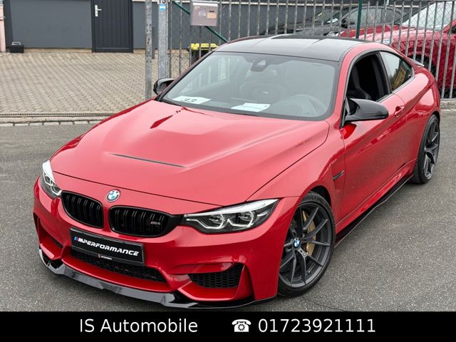 BMW M4 Coupè CS*M Carbon Keramik Bremse*OLED*No OPF*