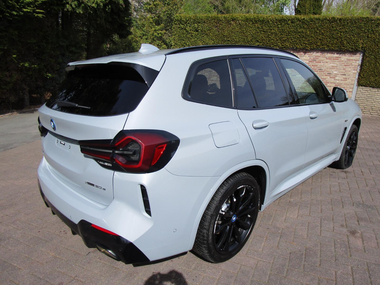 BMW X3 xDrive 30 e M Sport 2022 NAVI HEAD UP